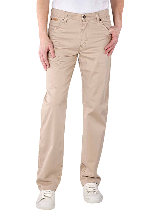 Wrangler Texas Pants Straight Fit Herren Jeans