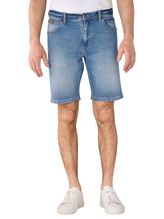 Wrangler Texas Shorts Regular Fit Herren Shorts