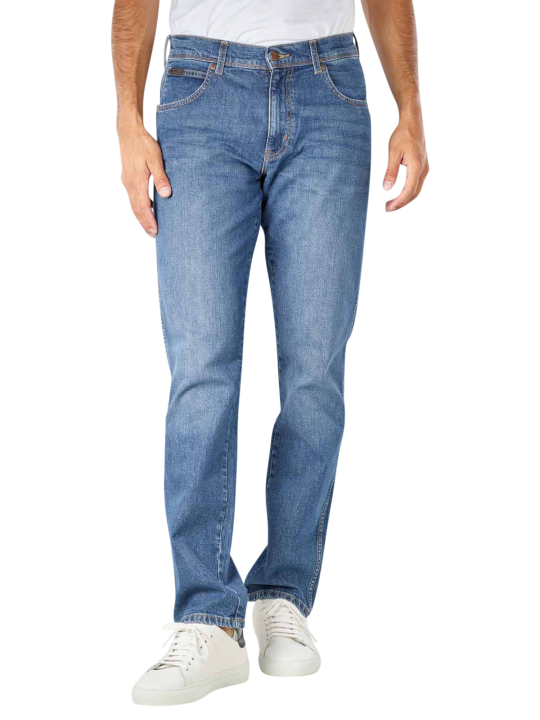 Wrangler Texas Slim Jeans Jeans Homme