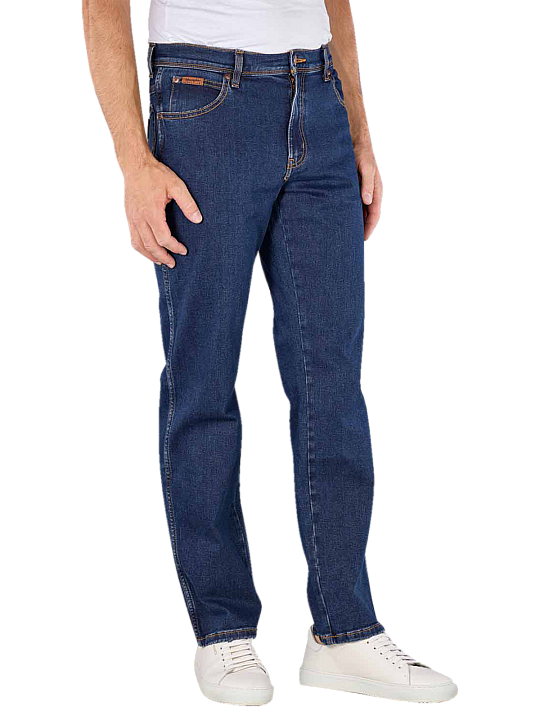 Wrangler Texas Jeans Straight Fit Herren Jeans