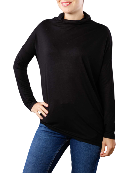 Yaya Jersey Rollneck Top Women's T-Shirt