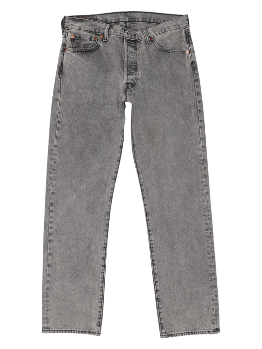 Levi's 501 Jeans Staight Fit Jeans Homme