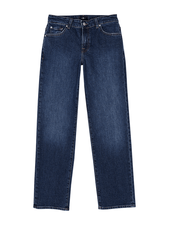 7 For All Mankind Calie Jeans Straight Fit Women's Jeans
