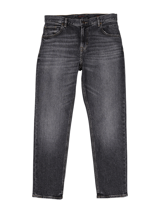 Alberto Bill Jeans Modern Straight Fit Vintage Denim Jeans Homme