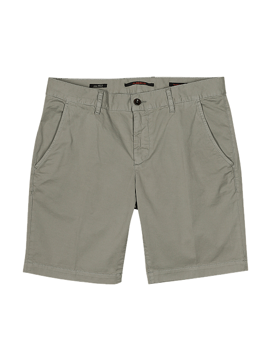 Alberto Lou-K Chino Shorts Compact Cotton Shorts Homme