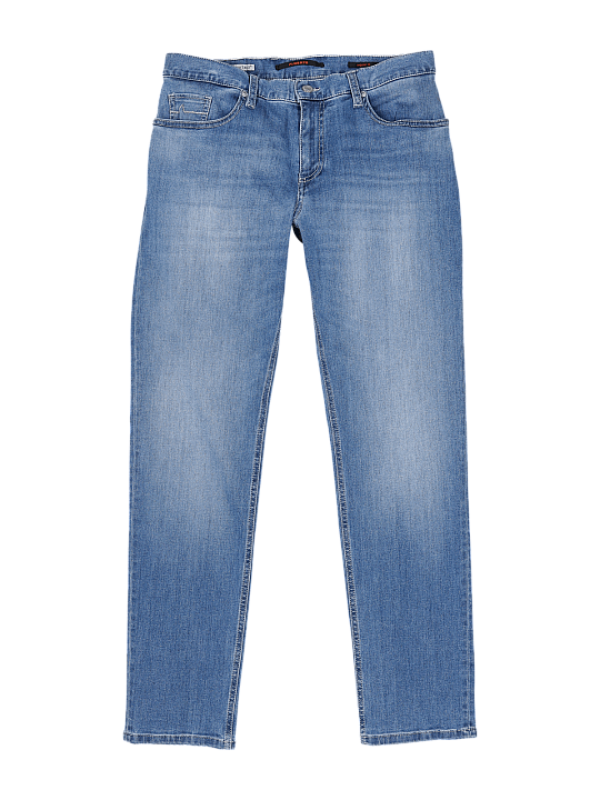 Alberto Pipe Jeans Regular Fit Super Stretch Dual FX Jeans Homme