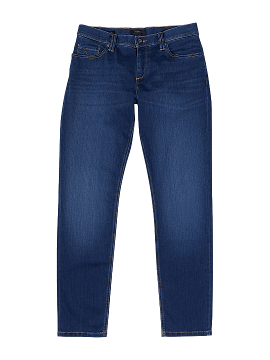 Alberto Pipe Jeans Regular Fit Sustainable Lux Denim Jeans Homme