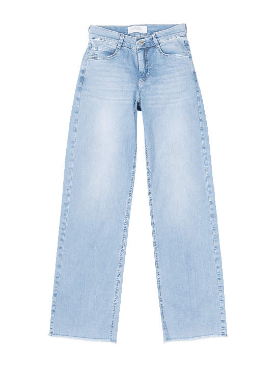 Angels Liz Boho Jeans Wide Leg The Light One Women's Jeans