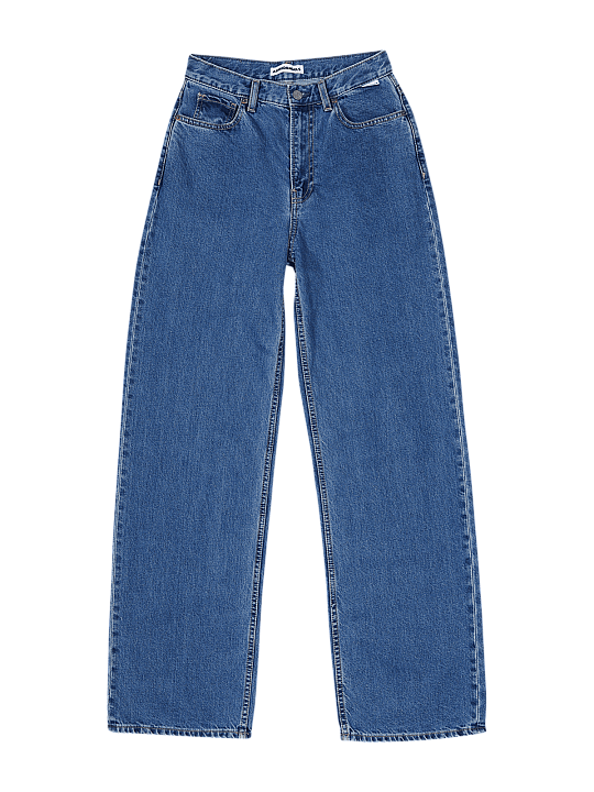Armedangels Enijaa Jeans Wide Leg Damen Jeans