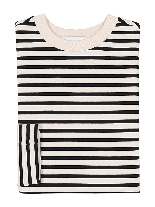Armedangels Frankaa Maarlen Sweater Stripe Women's Sweater