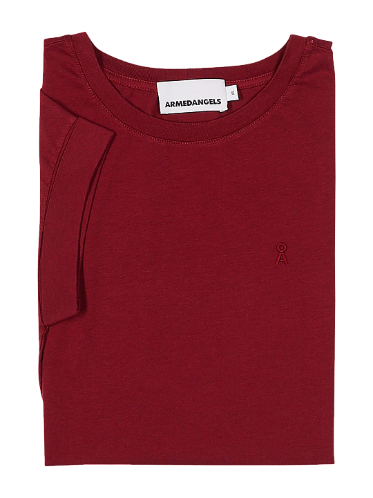 Armedangels Idaara T-Shirt Short Sleeve T-Shirt Femme