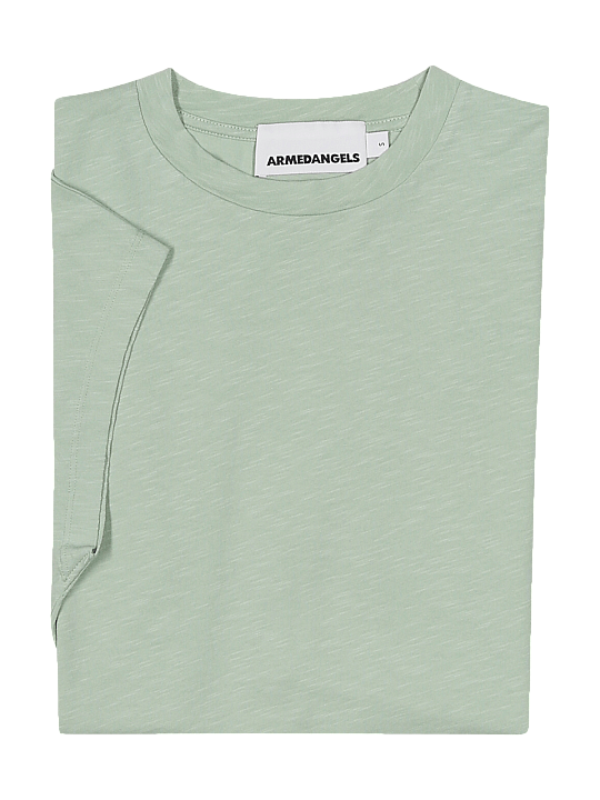 Armedangels Slub Jersey T-Shirt Short Sleeve T-Shirt Femme