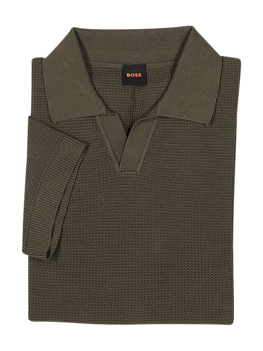Boss Orange Kocello Polo Shirt Relaxed Fit Chemise Polo Homme