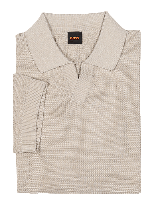 Boss Orange Kocello Polo Shirt Relaxed Fit Chemise Polo Homme