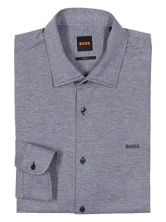 Boss Orange Mysoft_2_M Shirt Slim Fit Chemise Homme