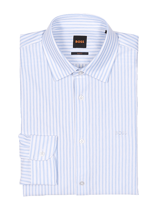 Boss Orange Mysoft_2_M Shirt Slim Fit Herren Hemd