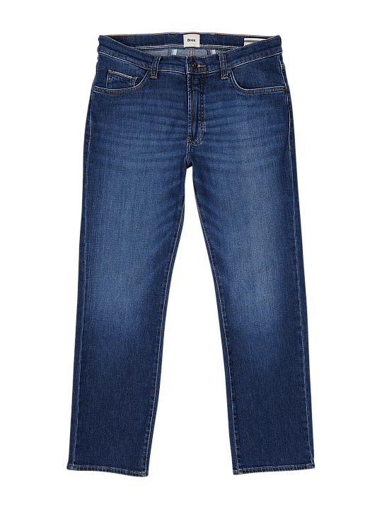 Brax Clint Jeans Relaxed Straight Fit Men's Jeans