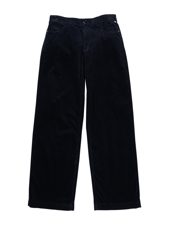 Brax Maine Pants Wide Leg Cord Pantalon Femme