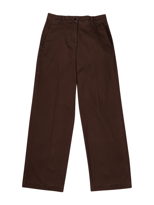 Brax Maine Pants Wide Leg Damen Hose