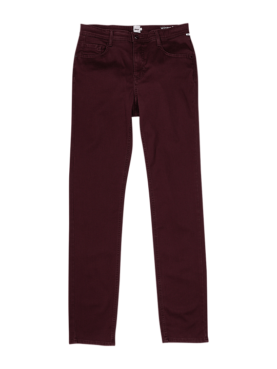Brax Mary 5-Pocket Pants Slim Straight Fit Pantalon Femme