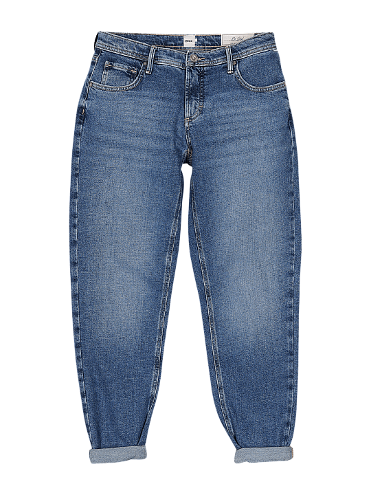 Brax Miley S Jeans Tapered Fit Damen Jeans