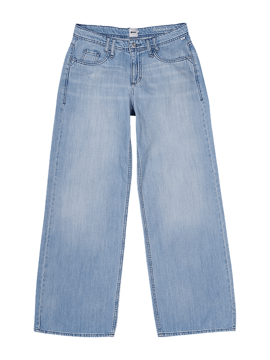 Brax Morgan Jeans Wide Leg Damen Jeans