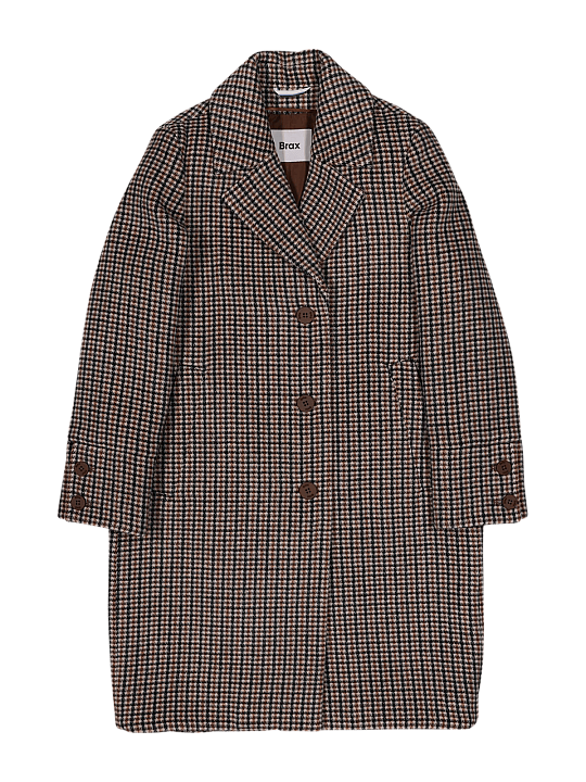 Brax Pearl Long Coat Sportiv Veste Femme