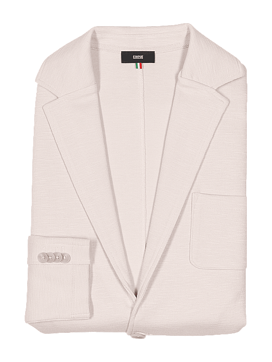 Cinque Cilentini Veston Jersey Herren Jacke