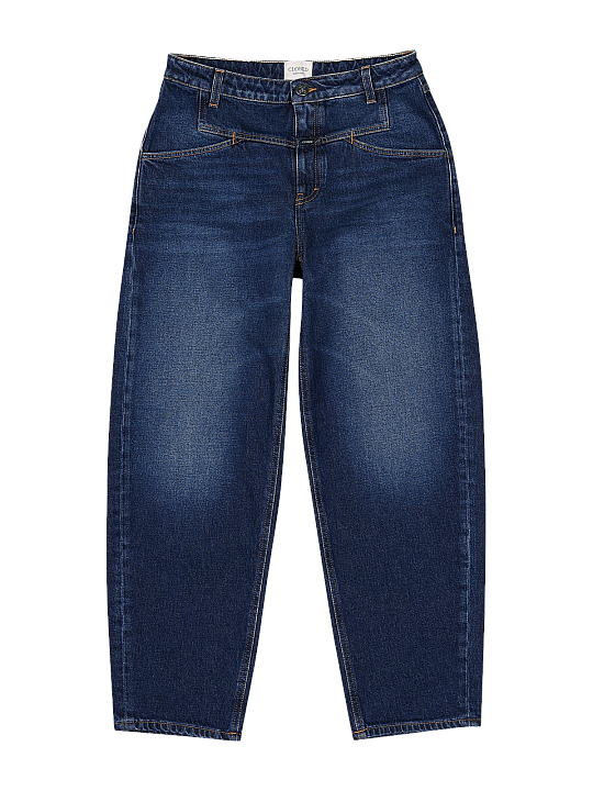 Closed Stover-X Jeans Relaxed Fit Jeans Femme