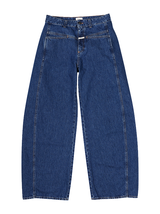 Closed Tori-X Jeans Barrel Fit Women's Jeans