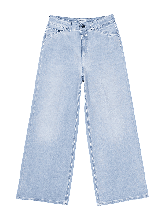Closed Wera Jeans Wide Leg Jeans Femme