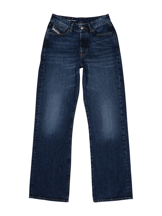 Diesel 1971 D-Sent Jeans Regular Fit Damen Jeans