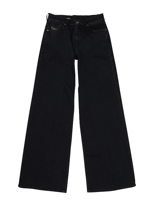 Diesel 1978 D-Akemi Jeans Flare Jeans Femme