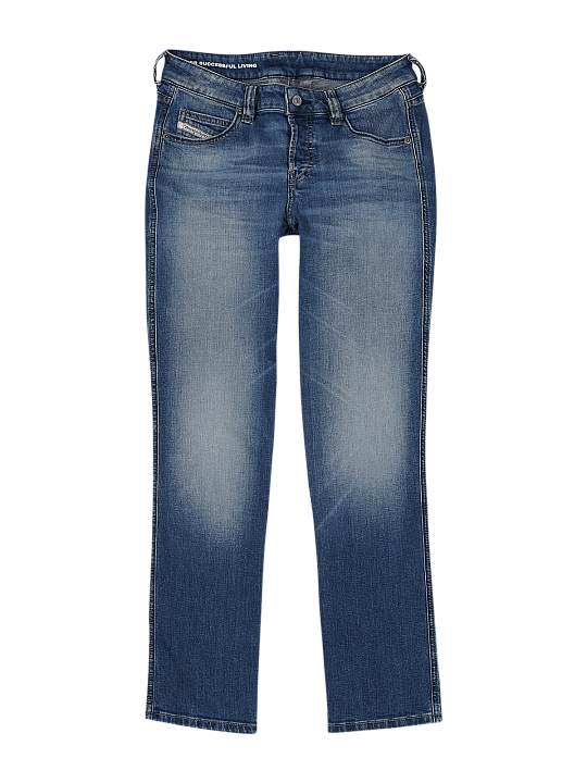 Diesel 1992 D-Jiann Jeans Slim Fit Women's Jeans