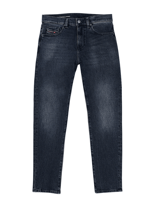 Diesel 2019 D-Strukt Jeans Slim Fit Jeans Homme