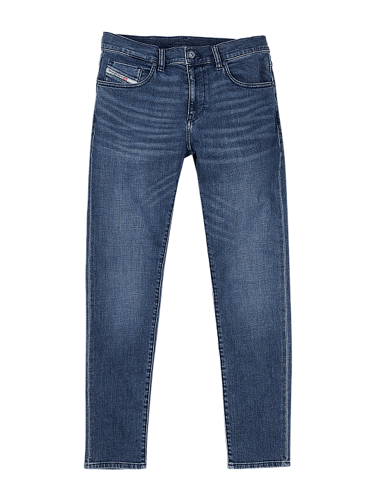 Diesel 2019 D-Strukt Jeans Slim Fit Jeans Homme