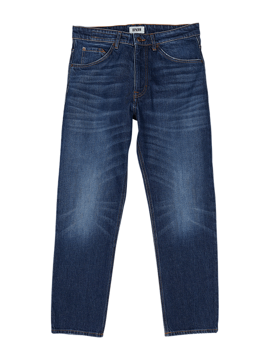 Drykorn Hight_2 Jeans Relaxed Straight  Fit Jeans Homme
