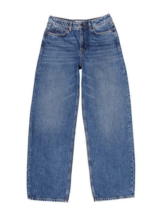 Drykorn Medley Jeans Relaxed Fit Jeans Femme