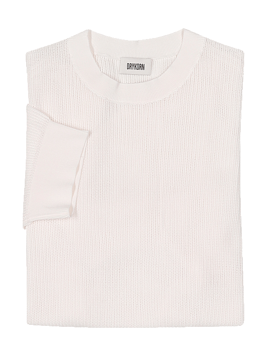 Drykorn Sanidy Pullover Short Sleeve Women's Sweater