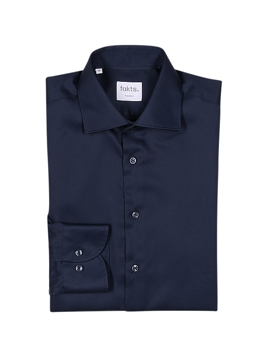 Fakts Shirt Modern Fit Busy Men's Shirt