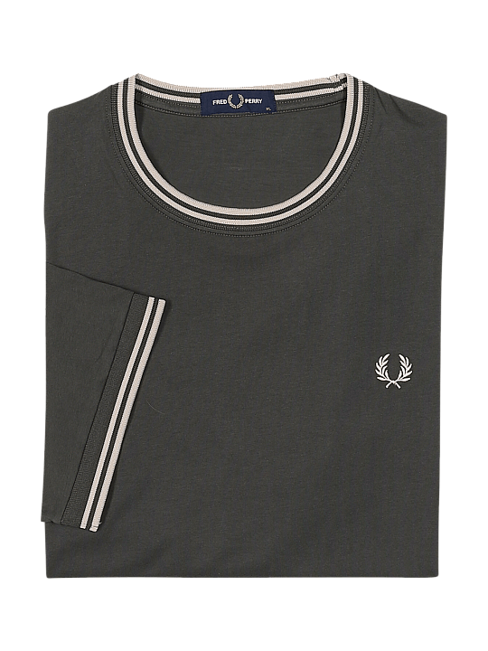 Fred Perry Twin Tipped T-Shirt Men's T-Shirt