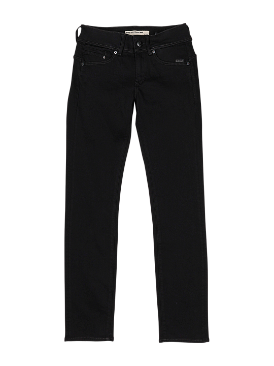 G-Star Midge Jeans Slim Straight Fit Damen Jeans