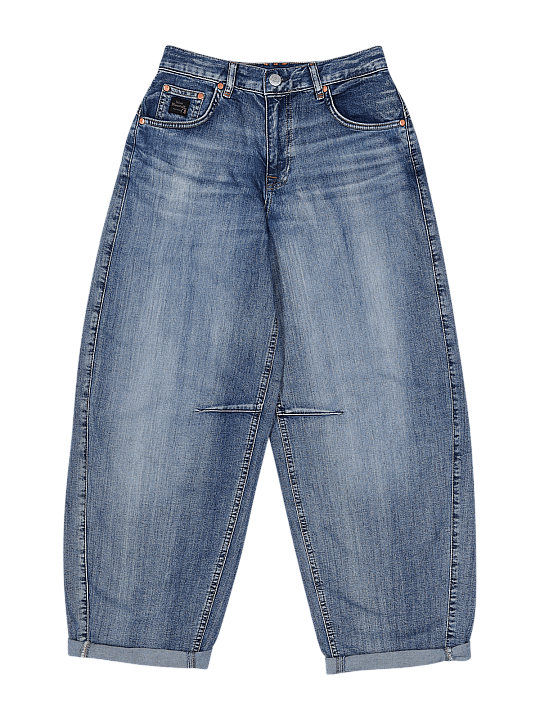 Herrlicher Barrow Jeans Barrel Fit Damen Jeans