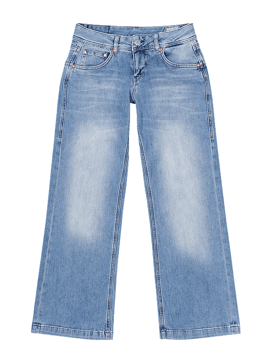 Herrlicher Edna Jeans Flare Jeans Femme