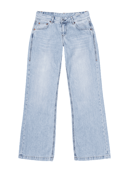 Herrlicher Edna Jeans Flare Jeans Femme