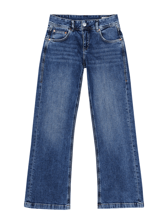Herrlicher Edna Jeans Flare Jeans Femme