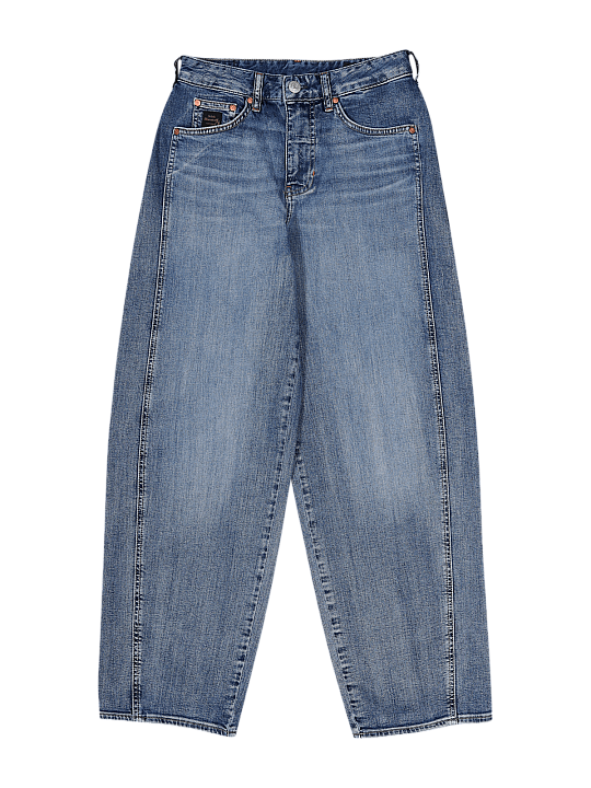 Herrlicher Marlow Jeans Barrell Fit Damen Jeans