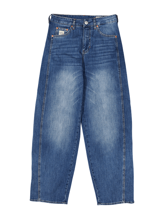 Herrlicher Marlow Jeans Barrell Fit Damen Jeans