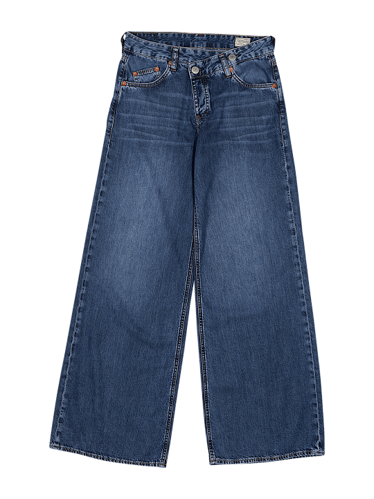 Herrlicher Mäze Jeans Loose Fit Jeans Femme