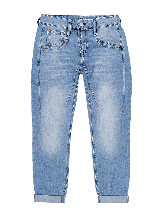 Herrlicher Shyra Jeans Boyfriend Fit Cropped Women's Jeans